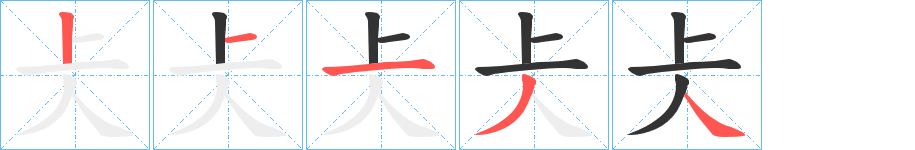 仧字筆畫(huà)寫(xiě)法